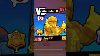 Der bekannteste Wintrader… 🥲 brawlstars shorts [upl. by Savior]