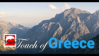 TOUCH OF GREECE  The breathtaking beauty of Greece in 4 minutes ► Top Places in Europe touchgreece [upl. by Plato]