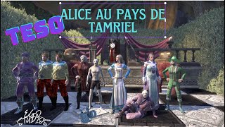 Alice au pays de Tamriel [upl. by Alviani]