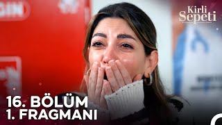 Kirli Sepeti 16 Bölüm 1 Fragmanı  Durumu Daha Da Kötüleşecek [upl. by Tnahs]