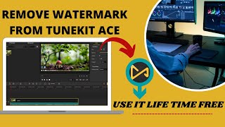 How To Remove Watermark From Tuneskit Acemovi Video Editor Remove Watermark In Three Steps [upl. by Ngo]