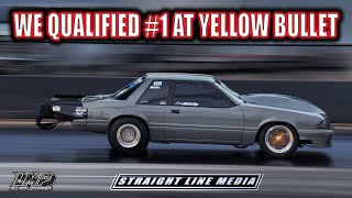 We Qualified 1 at Yellow Bullet Nationals 2023 [upl. by Dobrinsky497]