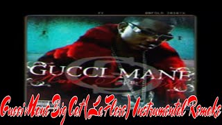 Gucci Mane Big Cat La Flare Instrumental Remake 2023 Prod By Kelz Da Beast [upl. by Waine]