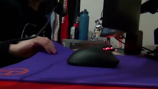 unboxing and quick overview of the ultra aerialace by meow gaming gearultraglide [upl. by Bubb]