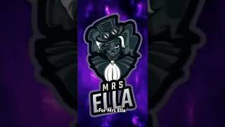 Intro is for Mrs Ella🥰 Its time for a new era😈 Mrs Ella entering Villain Mode😄 Become Mrs Villain 😍 [upl. by Eornom]