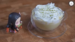 Easy Starbucks White Chocolate Pistachio [upl. by Emsmus]