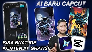 Cara Buat Gambar Video amp Musik Untuk Konten Kreatif Anda  Dreamina [upl. by Jinny]