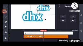 DHX Media Logo 2019 Long Version Speedrun [upl. by Minna]