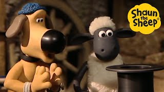 Shaun the Sheep 🐑 Its Magic…sheep  Cartoons for Kids 🐑 Full Episodes Compilation 1 hour [upl. by Ormiston]