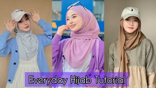 Some Unique Hijab Tutorial । New Hijab Tutorial । Easy Hijab Tutorial । [upl. by Svoboda678]