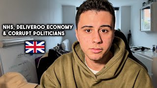 Why Britain Sucks More Reasons Im Leaving [upl. by Eeresid]