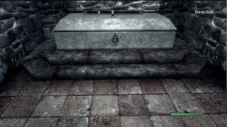 Skyrim  One with the Shadows AchievementTrophy [upl. by Clarhe]