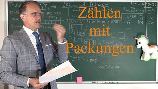 v1211 Grund Packung  Zählen [upl. by Sacrod716]