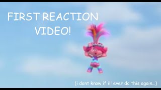 REACTING TO NEW TROLLS MUSIC VIDEO 🔥🔥🔥 what happened to them 😭😭 [upl. by Steen]