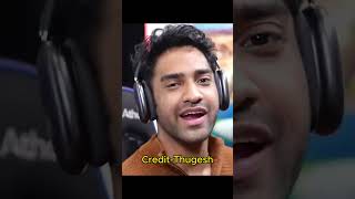 Thugesh Reaction To New Memes🤣🤣 reels funny thugeshreaction comedyvideos comedy thugesh roast [upl. by Christis]