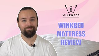 Winkbed Mattress Review [upl. by Woodson]