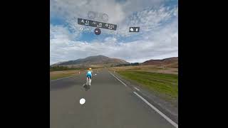 Quest 2 for bike training with VZFit New Zealand trip part 1 [upl. by Ikcin]