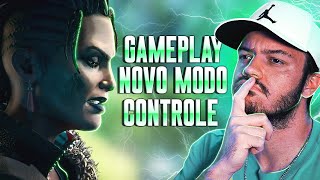 SEASON 12 GAMEPLAY DO NOVO MODO 9V9 DE CONTROLE DE PONTO  APEX LEGENDS [upl. by Nickey]