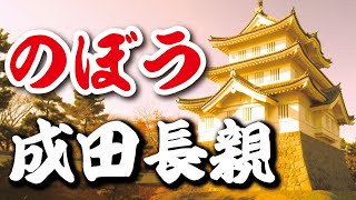 『のぼうの城』を守り切った『成田長親』豊臣の大軍から忍城を守り切る！！ [upl. by Joellyn]