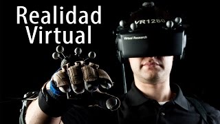 Realidad Virtual ¿Cómo funciona y Usos [upl. by Lyrred762]