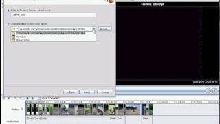 Windows Movie Maker Cannot Save As Movie File With Fix [upl. by Wojak]