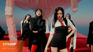 IVE 아이브 Accendio MV [upl. by Onairot]