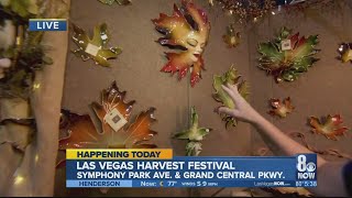 Harvest Festival opens today at World Marketplace [upl. by Adnohsat]