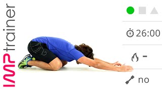 Esercizi di Stretching per Gambe e Bacino 26 minuti [upl. by Arabel]