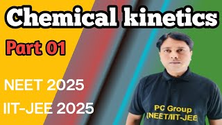 Chemical Kinetics Class 12  Chemistry Class 12 Chapter 3 [upl. by Naitirb]