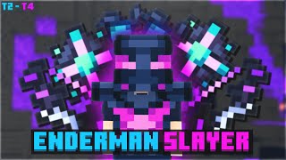 Simple Enderman Slayer Guide  Hypixel Skyblock Guide [upl. by Gardner]