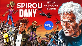 Entrevista com Dany desenhista de Spirou e a Górgona Azul [upl. by Luas561]