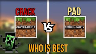 MINECRAFT crack version vs pad version CONFIGURACIÓN PERFECTA para SAMSUNG À3À5À6ÀUJ2J5J7J8 [upl. by Kyle]