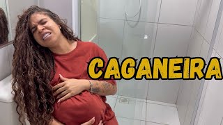 CAGaNEIRA NA GRAVIDEZ 4 [upl. by Latsyrd]