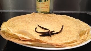 Recette de Crêpes maison Cuisine par Cedric et Seb [upl. by Calica]