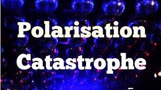 Polarisation Catastrophe l Dielectric polarisation in hindi l Displacive transition l Physics notes [upl. by Genevra]