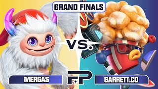 FlashPoint 36  Top 8 Grand Finals  Mergas W vs GarrettCo L  Flash Party [upl. by Lleuqram]