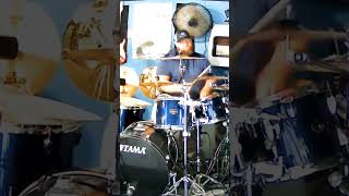 Deep Blue Something Drum Cover Breakfast At Tiffanys [upl. by Sirrot]