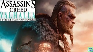 Assassin’s Creed Valhalla Die Belagerung von Paris 11 Skål  Deutsch [upl. by Audry]