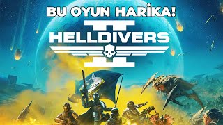 DEMOKRASİ GETİRİYORUZ Helldivers  Disket Kutusu İle [upl. by Reel]