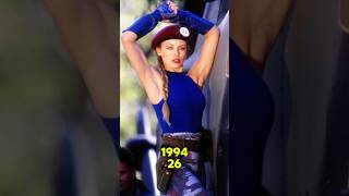 Street Fighter 1994 Cast Then And Now thenandnow movie shorts ytshorts [upl. by Vaios]