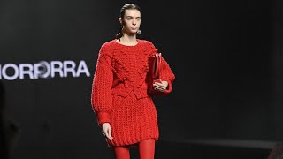 Simorra FallWinter 202425  MBFW Madrid [upl. by Diena525]