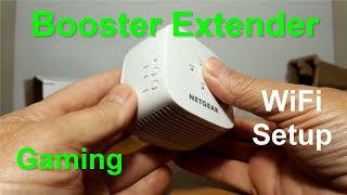 NETGEAR Wifi EXtender SetUp Netgear Wfi EXtender AC1200  How to SetUp wifi repeater  Free amp Easy [upl. by Nnylyma]