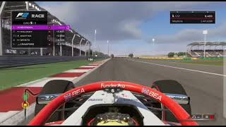 f124 game integrate le nuove f2 2024 bellissime e che saund il nuovo aggiornamento [upl. by Colwen]