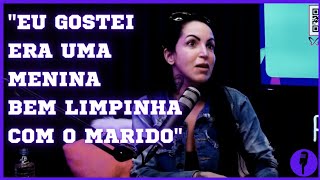 MINHA PRIMEIRA VEZ COM UMA MULHER ELISA SANCHES [upl. by Belicia]