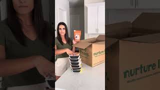 Nurture Life Kid’s Meals  Unboxing amp Review [upl. by Daniyal]