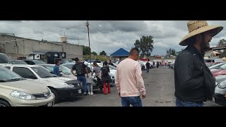 V Seccion estuvo en vivo desde Venta de Carpio Ecatepec Precios Reales [upl. by Tterej]