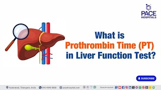 What is Prothrombin Time PT in Liver Function Test  lft liverfunctiontests [upl. by Meggy933]