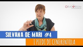 I piedi di Cenerentola  4 Silvana De Mari  Lo scrigno di Oratorium [upl. by Edveh]