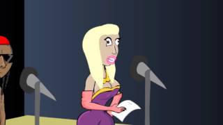 Nicki Minaj Parody [upl. by Sera]