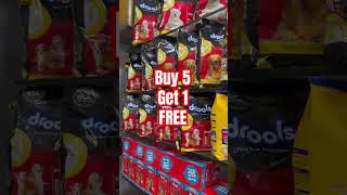 Drools Buy 5 Get 1 Free [upl. by Jonah511]